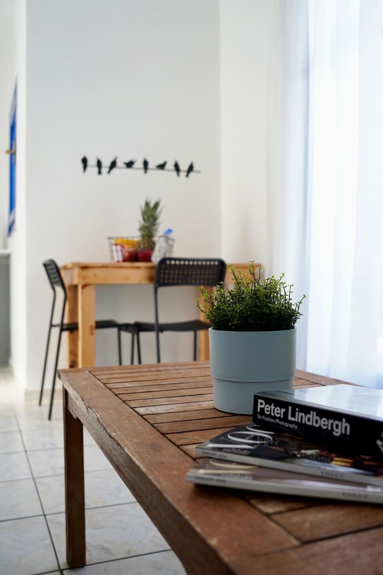Papadakis Villas Apartments - Hersonisoss Herszonisszosz Kültér fotó