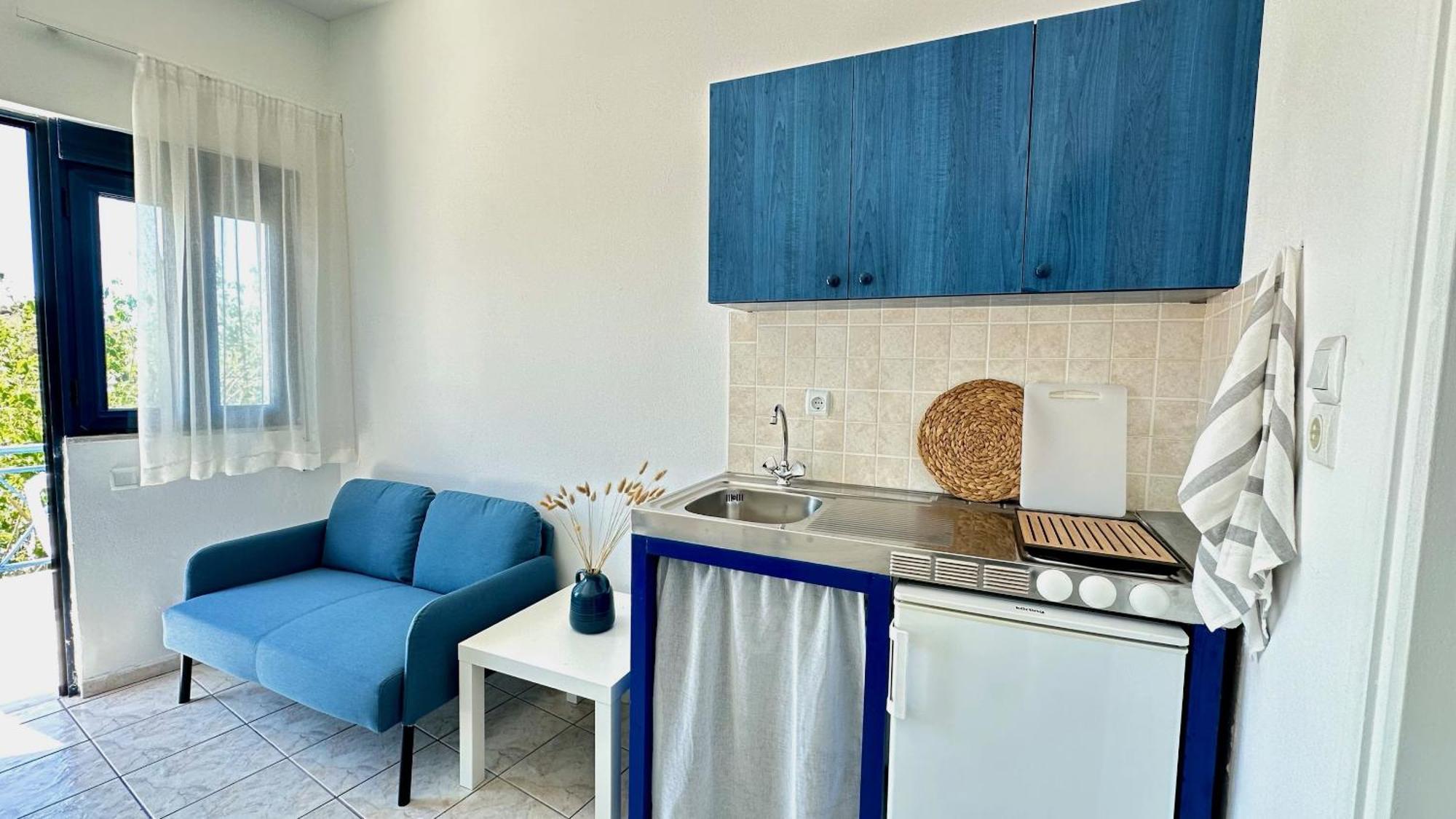Papadakis Villas Apartments - Hersonisoss Herszonisszosz Kültér fotó