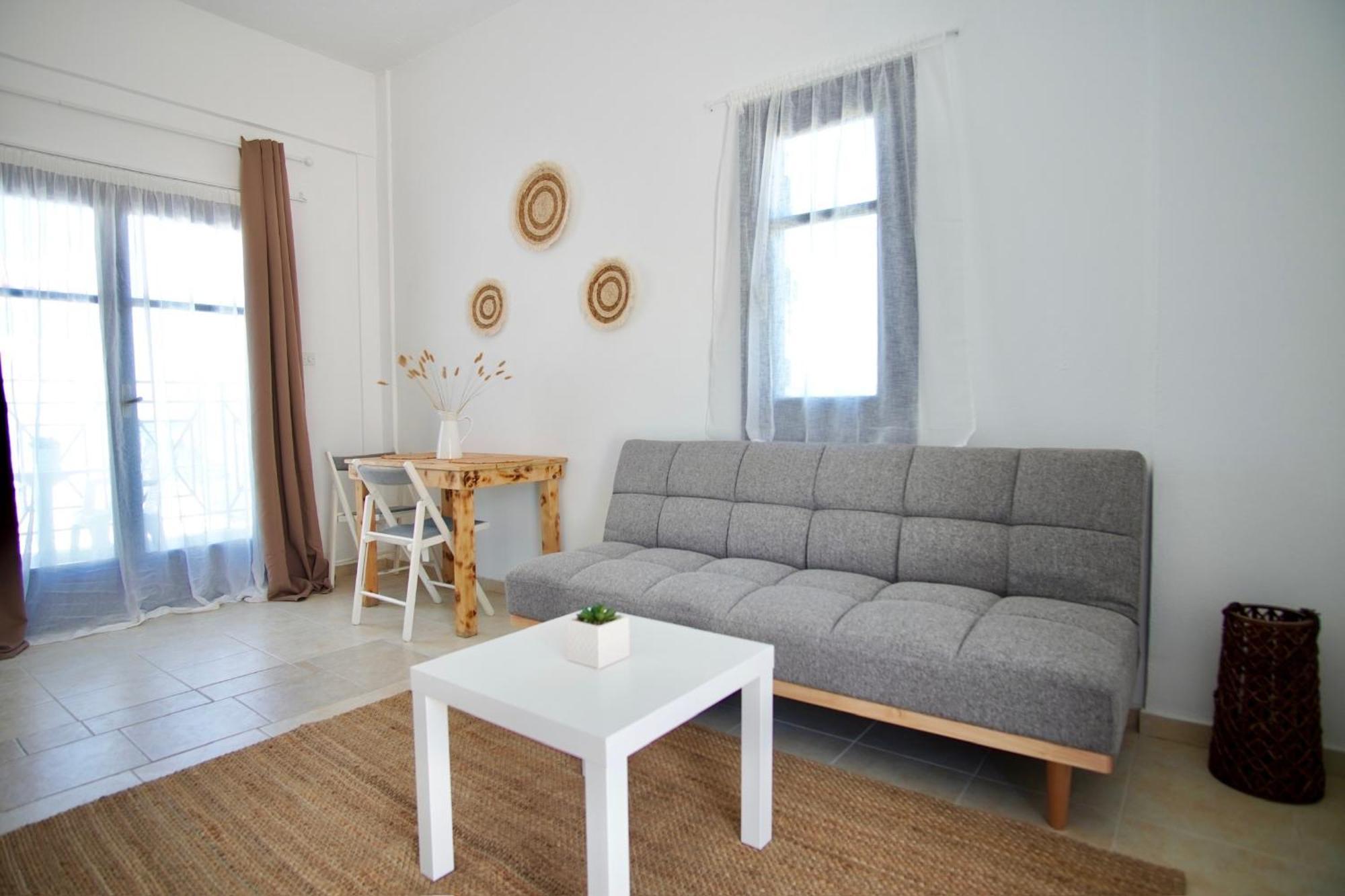 Papadakis Villas Apartments - Hersonisoss Herszonisszosz Kültér fotó