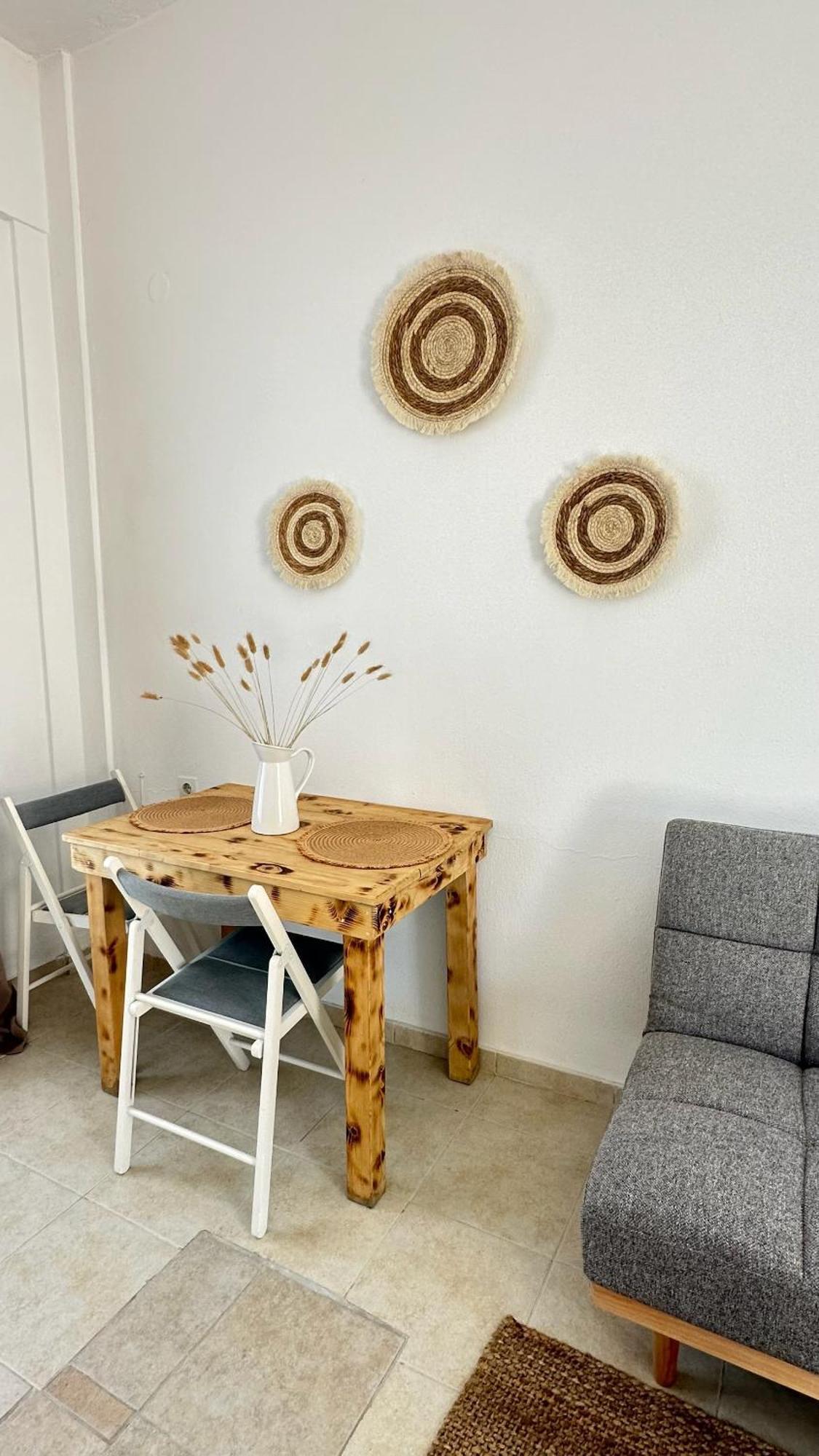 Papadakis Villas Apartments - Hersonisoss Herszonisszosz Kültér fotó