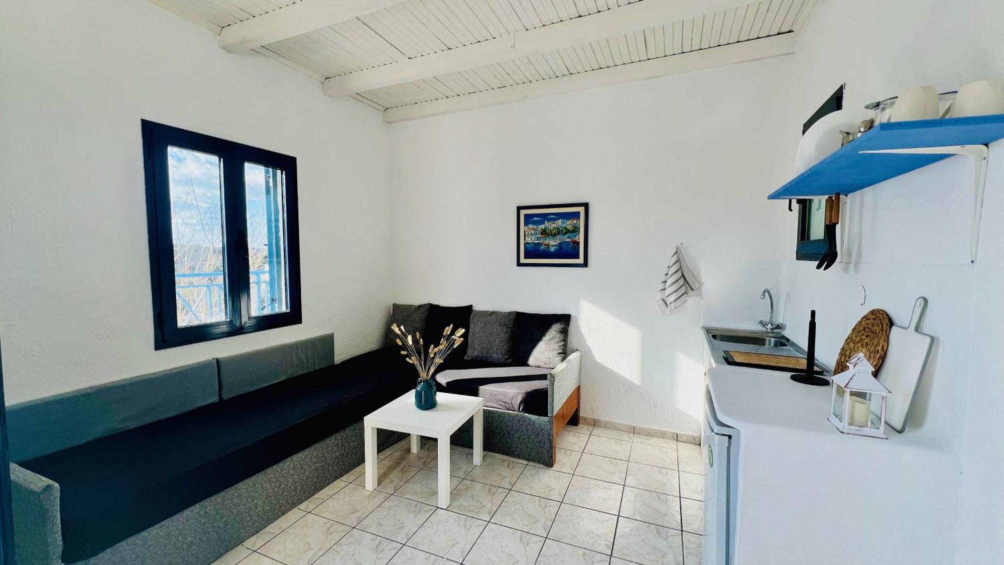 Papadakis Villas Apartments - Hersonisoss Herszonisszosz Kültér fotó