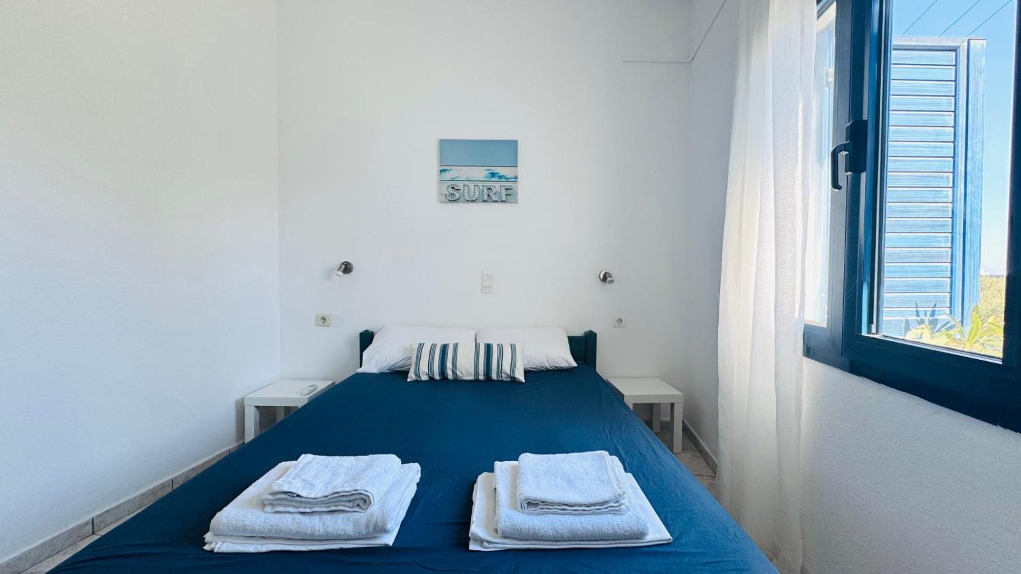 Papadakis Villas Apartments - Hersonisoss Herszonisszosz Kültér fotó