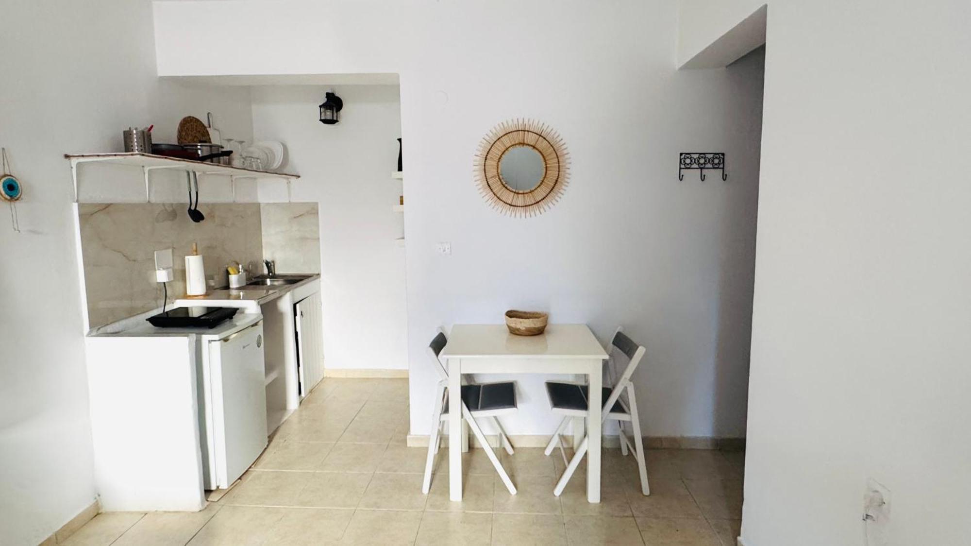 Papadakis Villas Apartments - Hersonisoss Herszonisszosz Kültér fotó