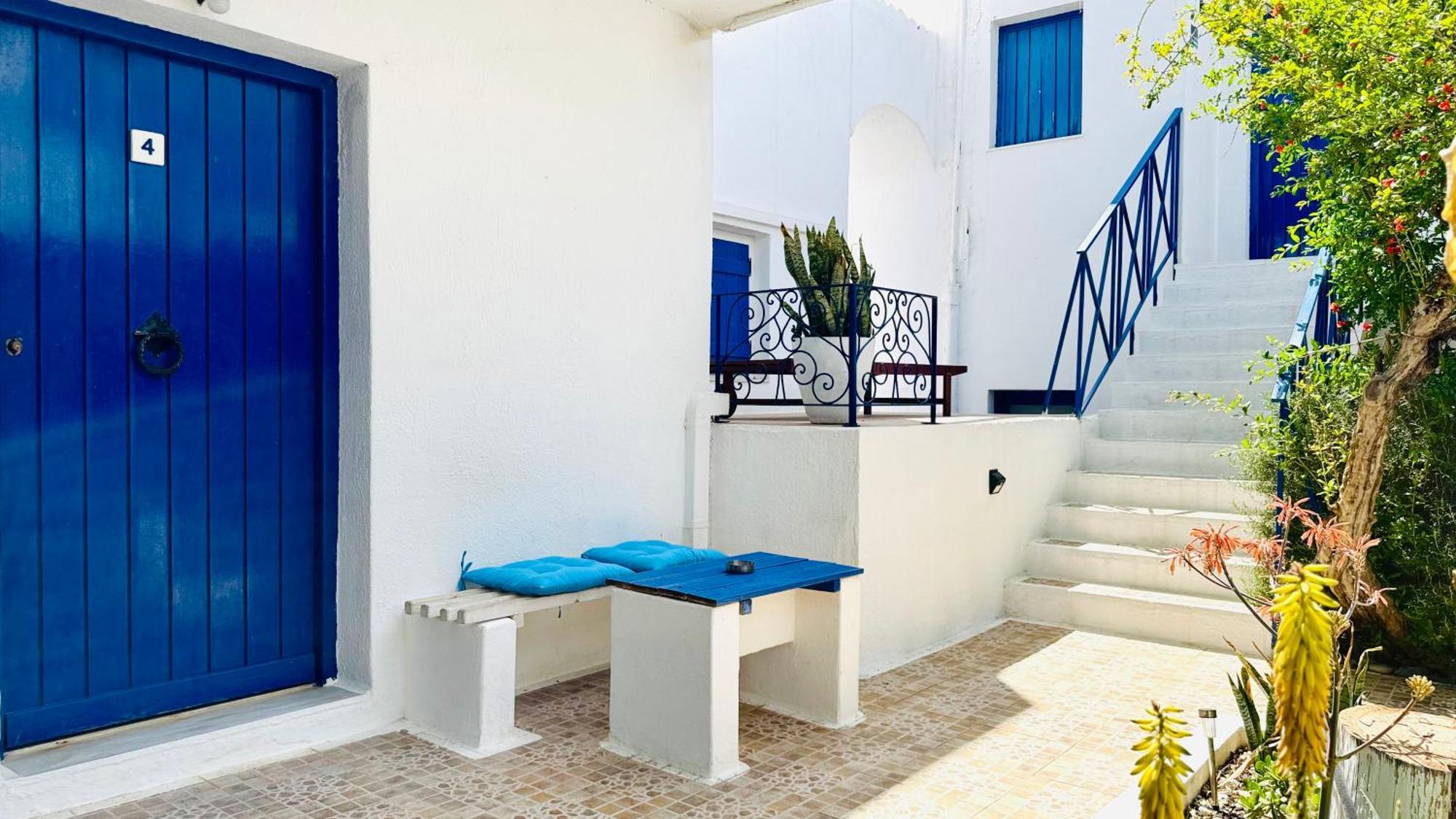 Papadakis Villas Apartments - Hersonisoss Herszonisszosz Kültér fotó